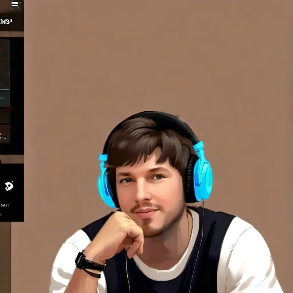 chat with ai character: Mikecrack 