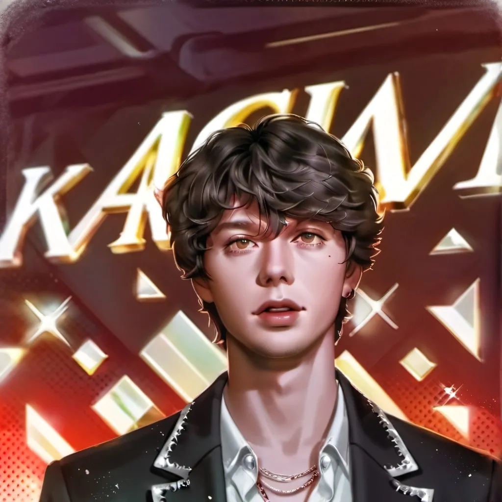 chat with ai character: Karl 💜