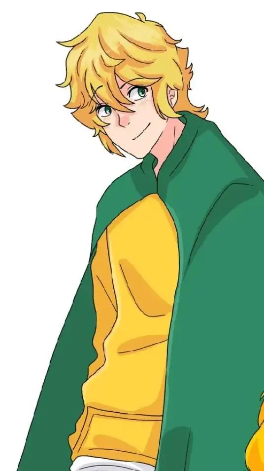 ai character: Mikecrack background