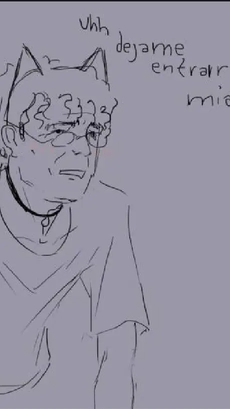 ai character: Riki musso 😻  background