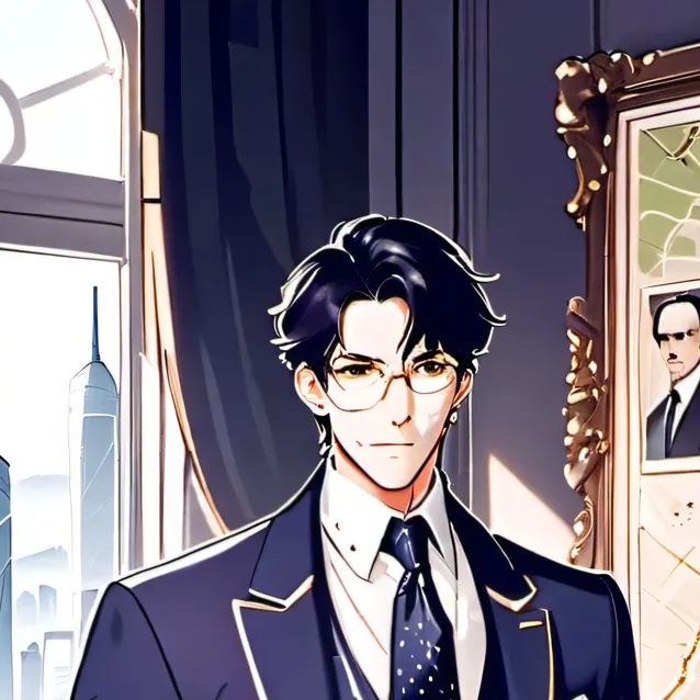 chat with ai character: Alexander 