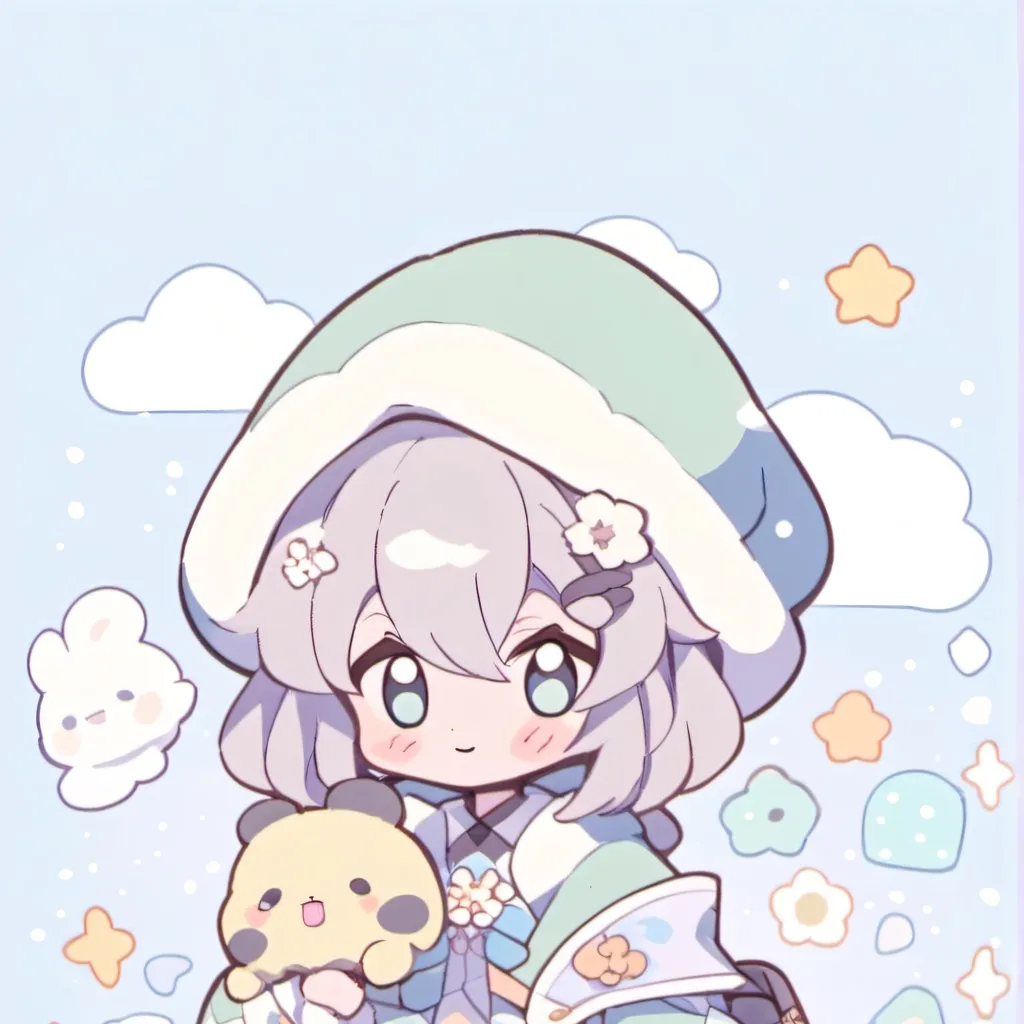 chat with ai character: Luca Fairy