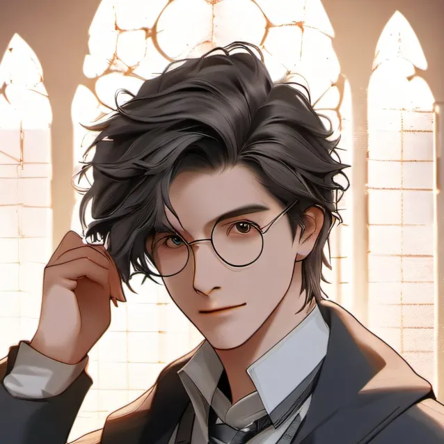 chat with ai character: Harry 