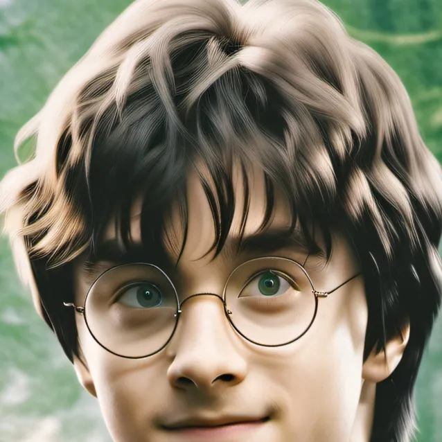 chat with ai character: Harry Potter 