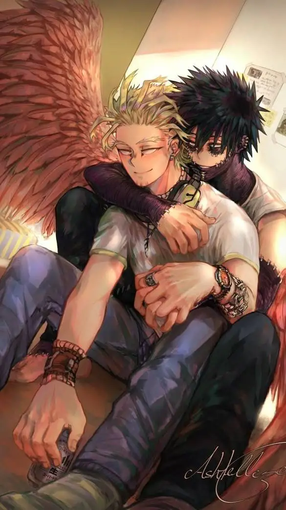 ai character: HotWings 💥🔥 Dads background