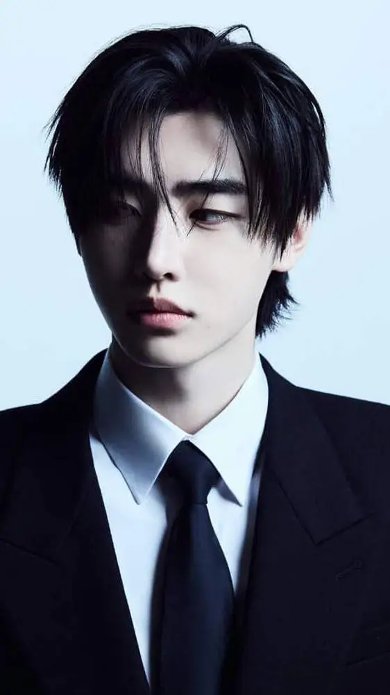 ai character: Sunghoon  background