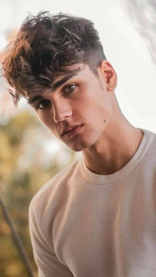 ai character: jayden background