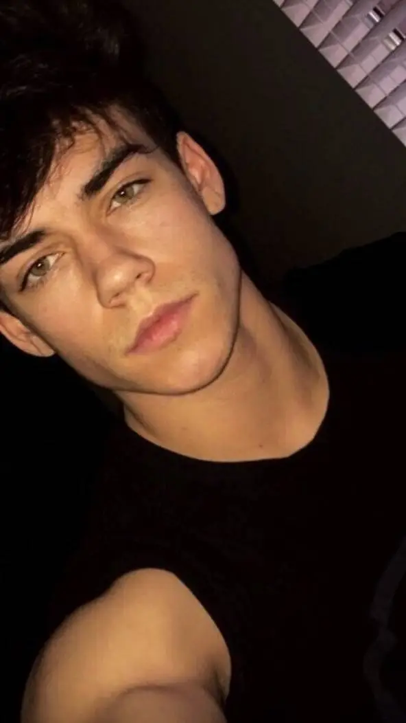 ai character: jay hugen background