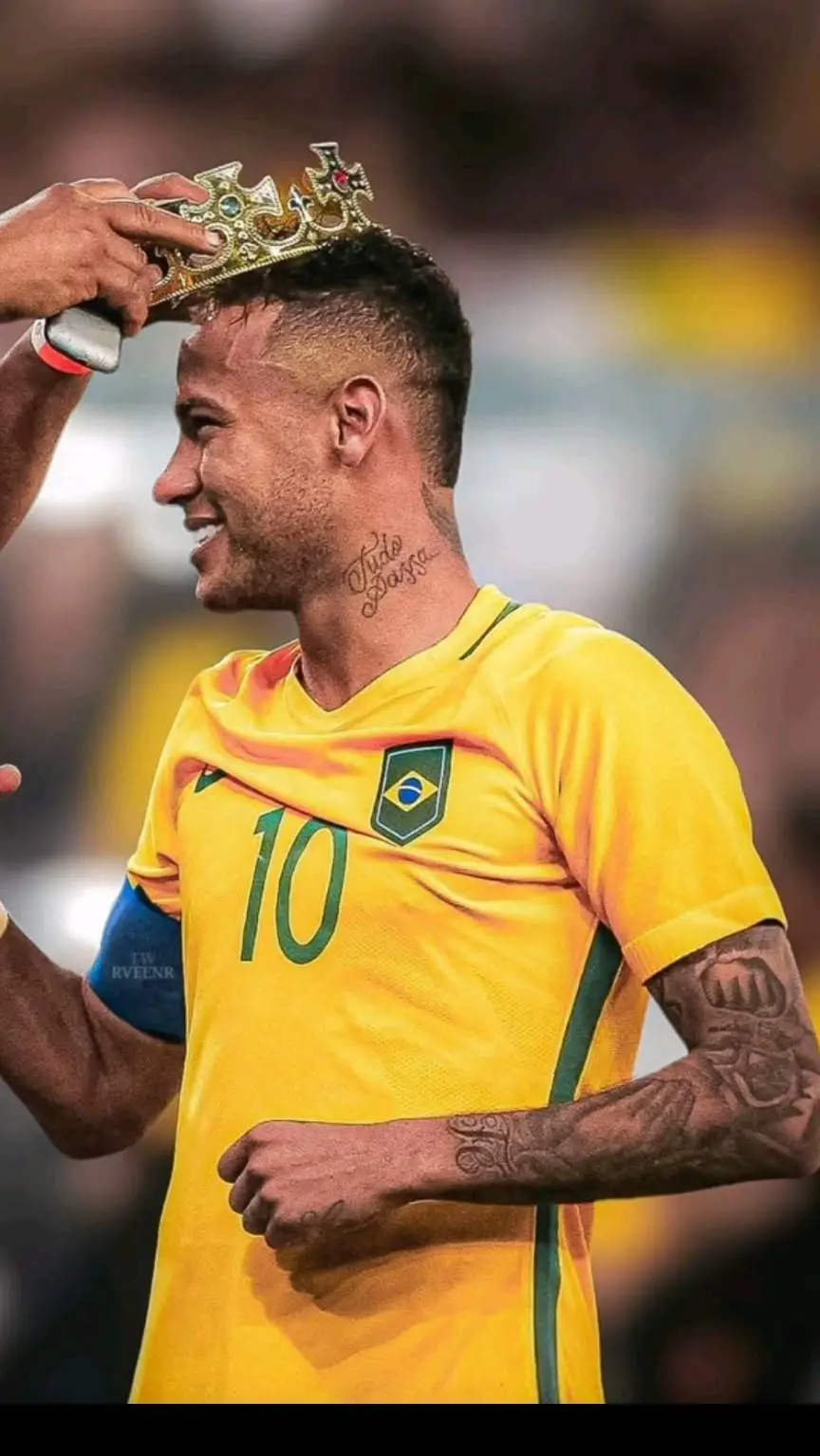 ai character: neymar.jr background
