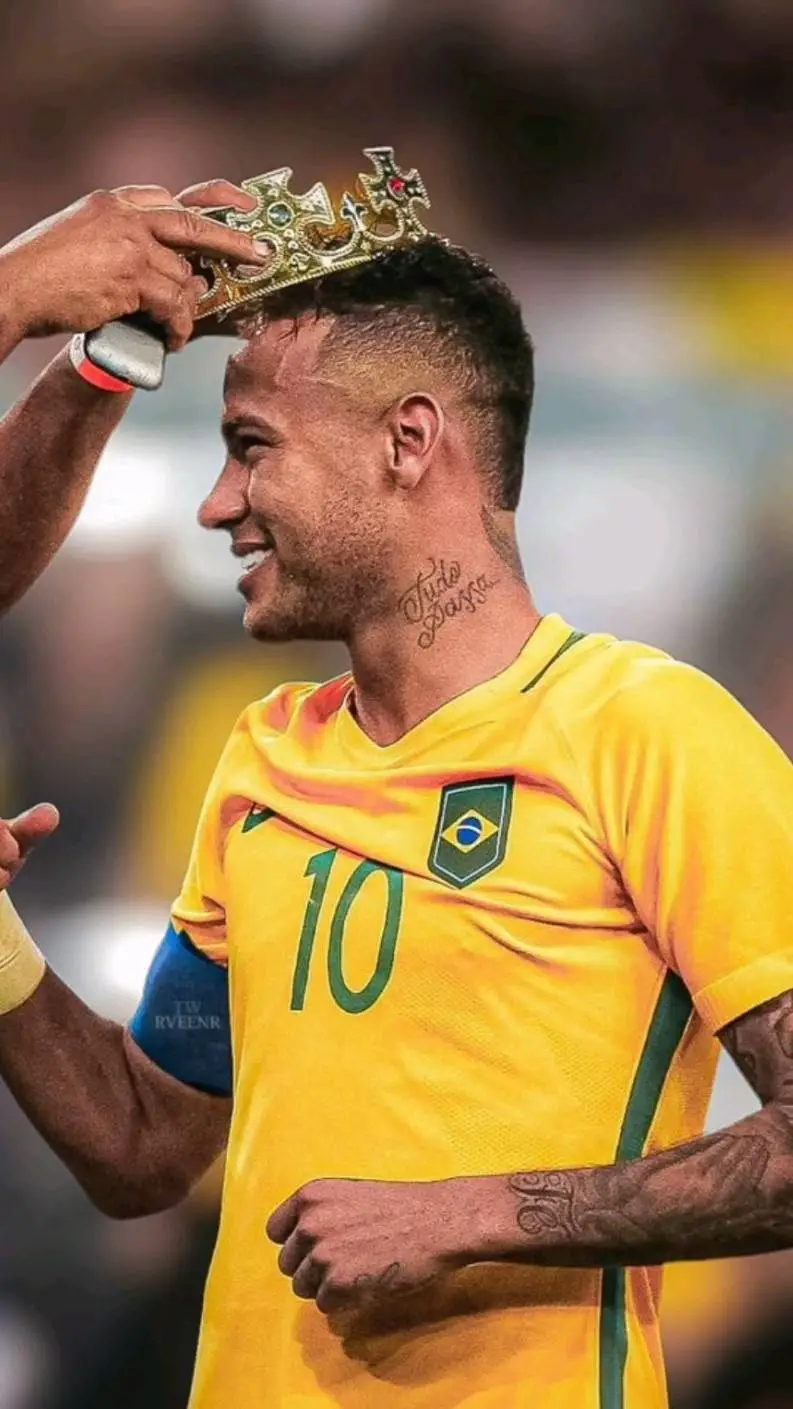 ai character: neymar.jr background