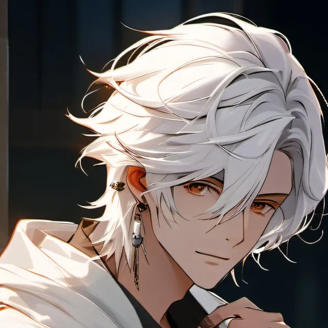 chat with ai character: Andrew