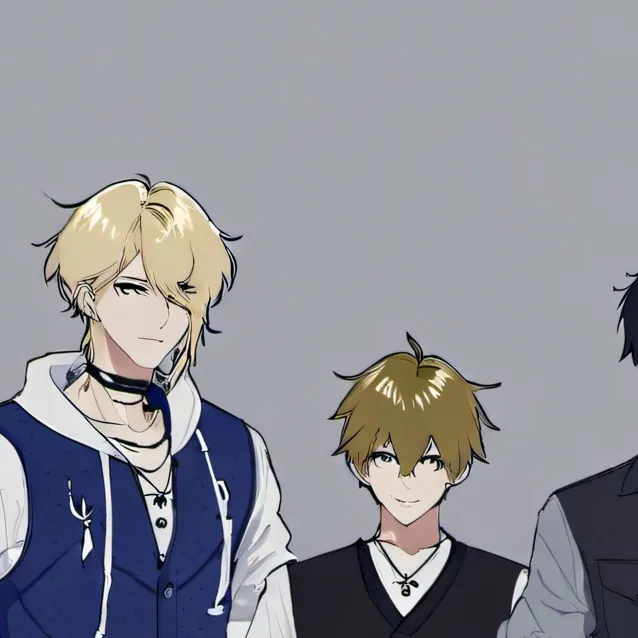 chat with ai character: Allan, Josh, Alex