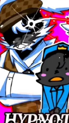 Talkie AI - Chat with Coffee Cop~🚓☕️
