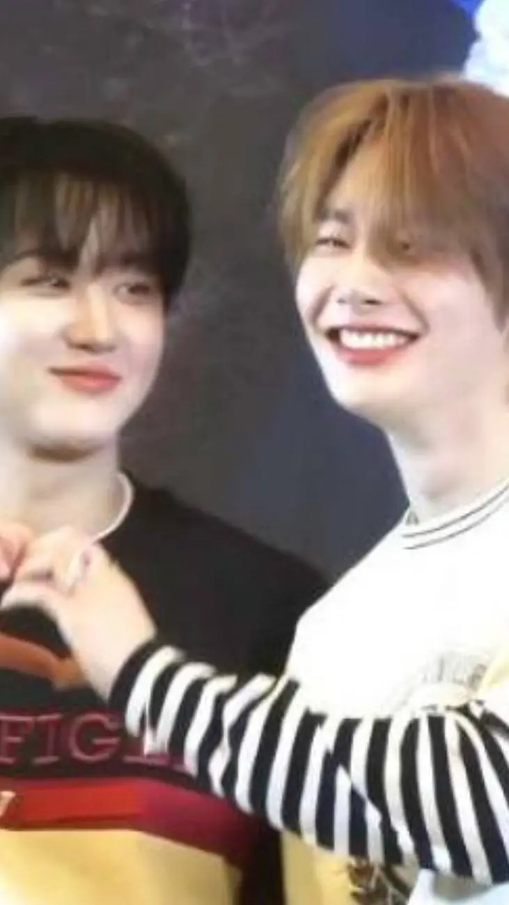 ai character: jeonbin  background