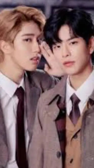 ai character: Seungsung background