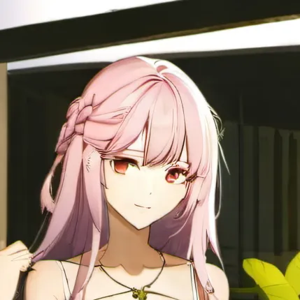 chat with ai character: Maya