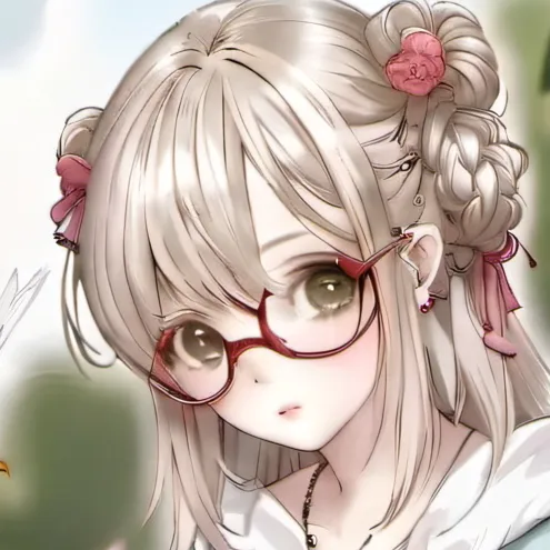 chat with ai character: Nini