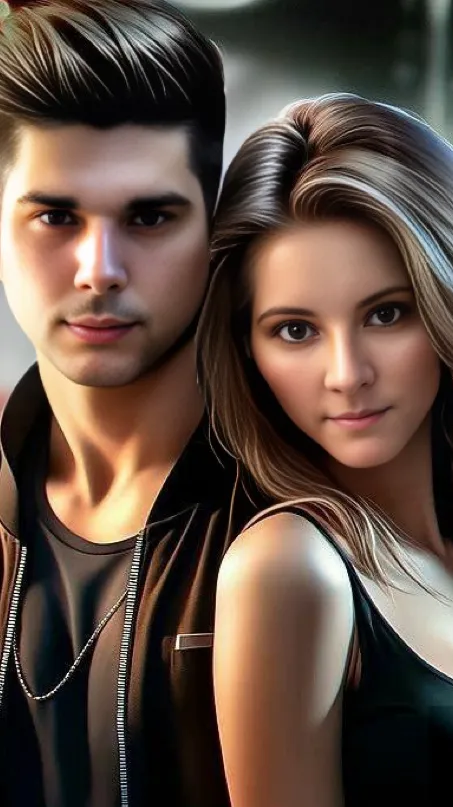 ai character: Eliot background