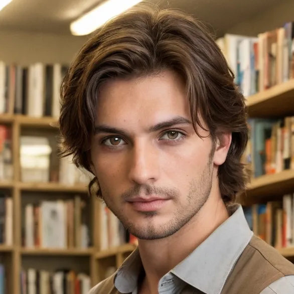 chat with ai character: Issac Harper