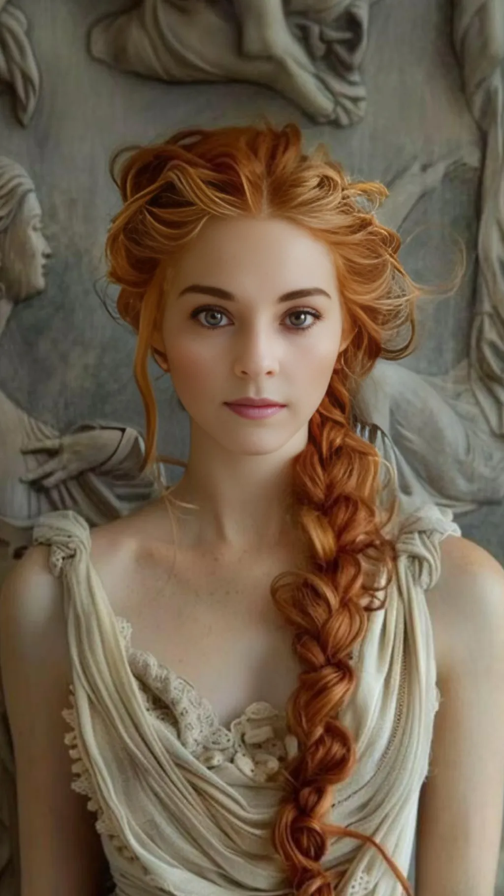 ai character: Persephone background