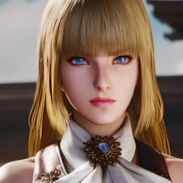 chat with ai character: Lili Rochefort