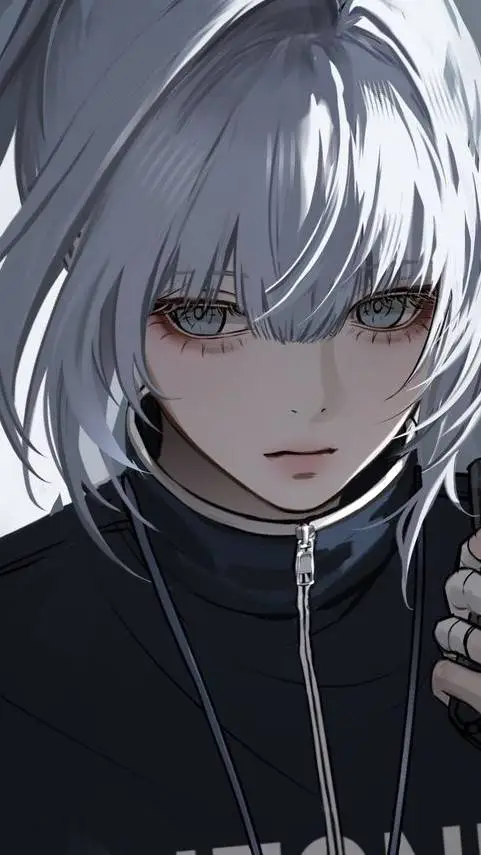 ai character: Ryu takashina💐 background