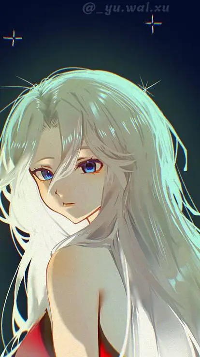 ai character: Jjk🤍 Riytoru-chan background
