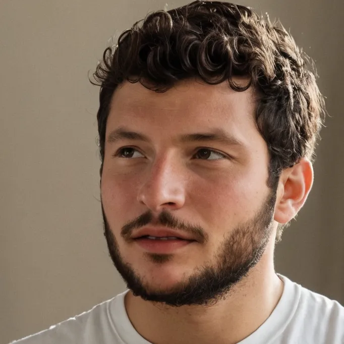 chat with ai character: Élian