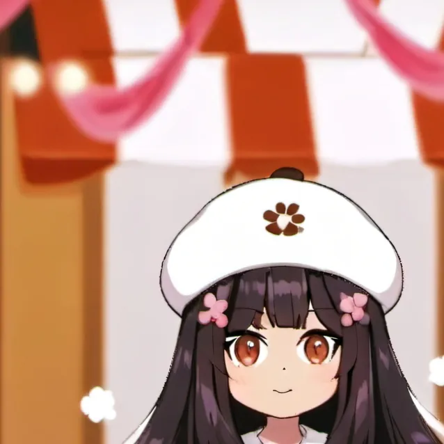 chat with ai character: mari