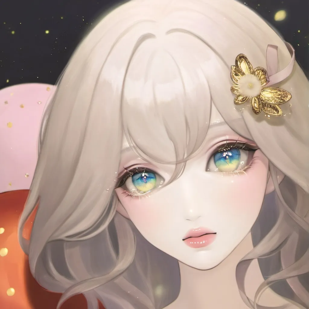 chat with ai character: Séléne 