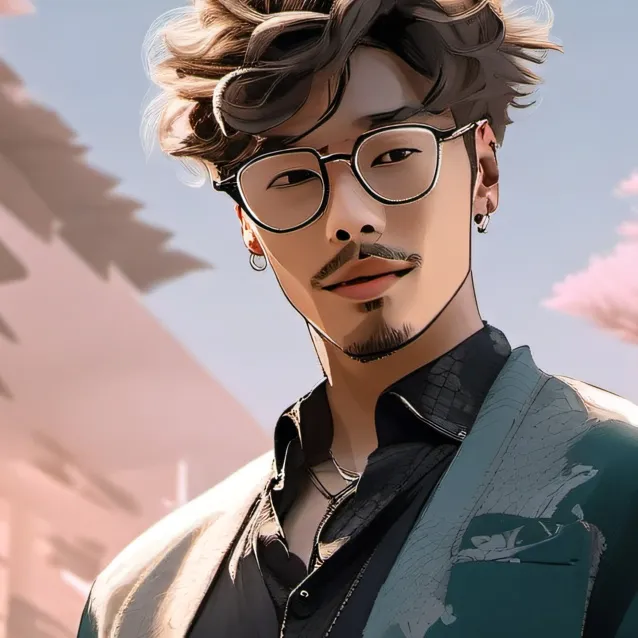 chat with ai character: Alex