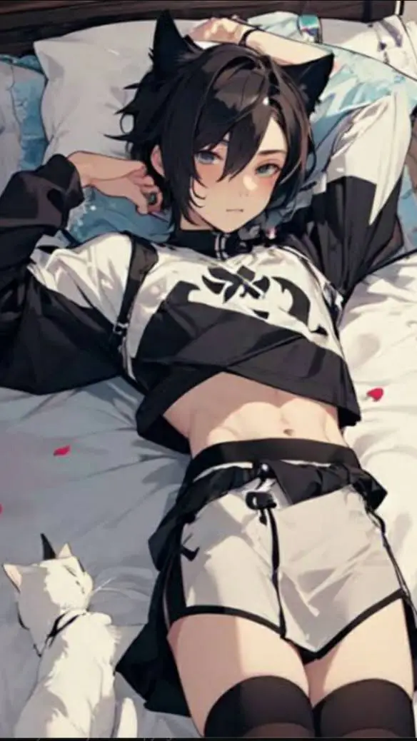 ai character: Leo Agresteʚɞ background
