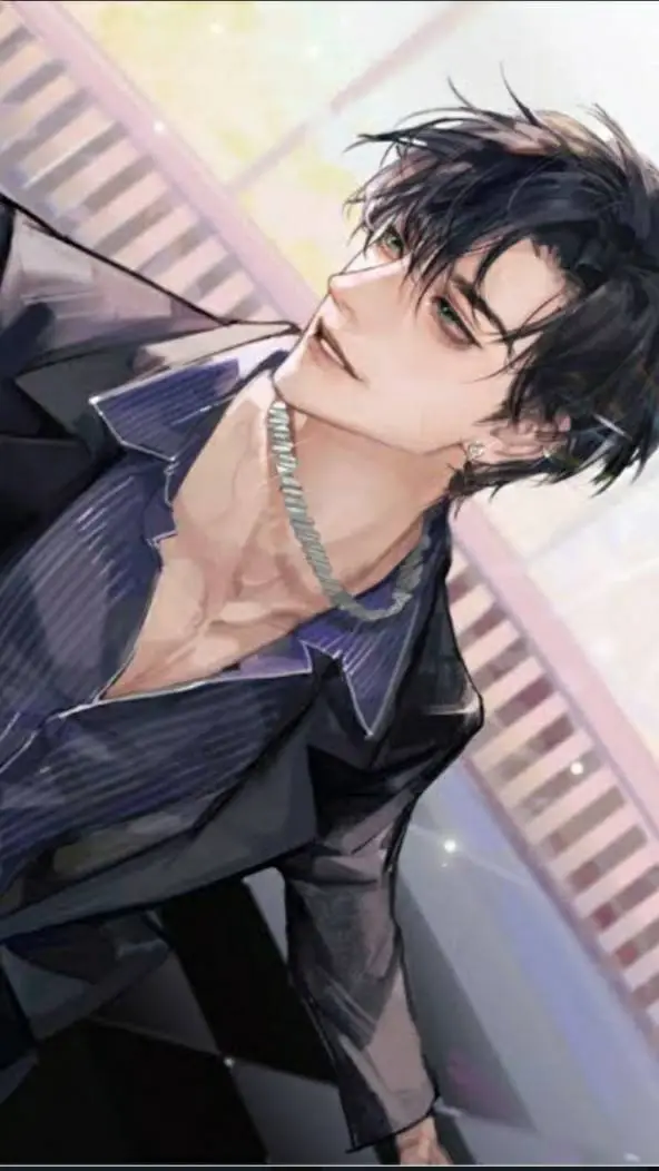 ai character: Alex💙 background