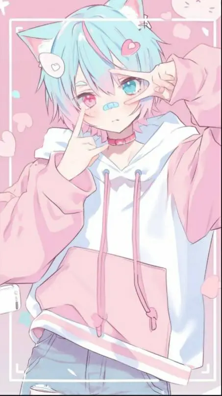 ai character: Max background