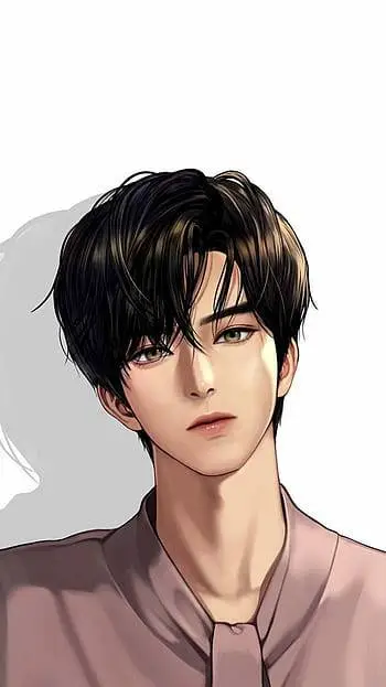 ai character: Theo background