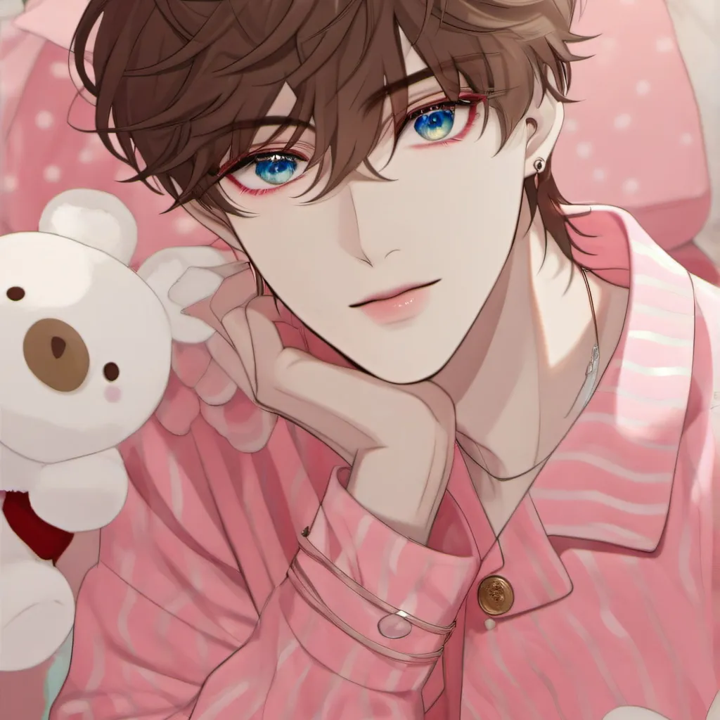 chat with ai character: axel