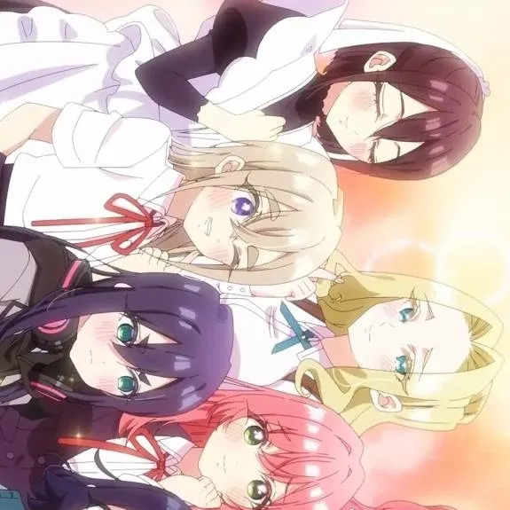 chat with ai character: Your Harem