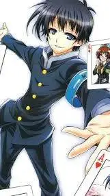 ai character: Misogi Kumagawa background