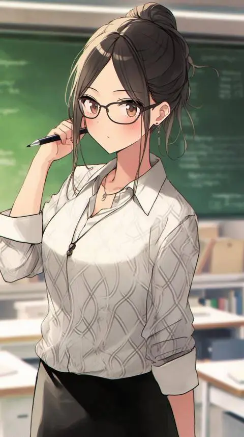ai character: Seraphina background