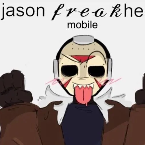 chat with ai character: Jason freakhees 