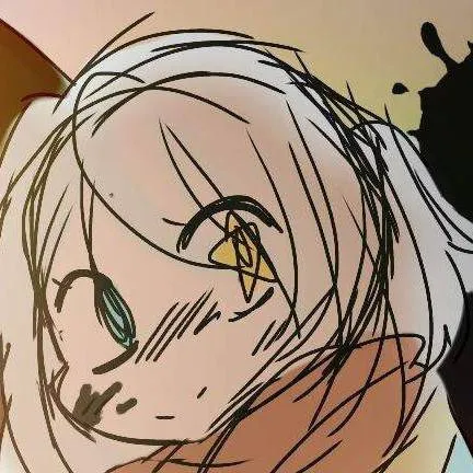 chat with ai character: Female ink sans
