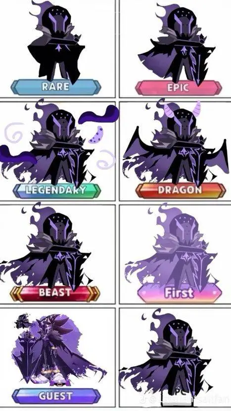 ai character: Silent salt cookie background