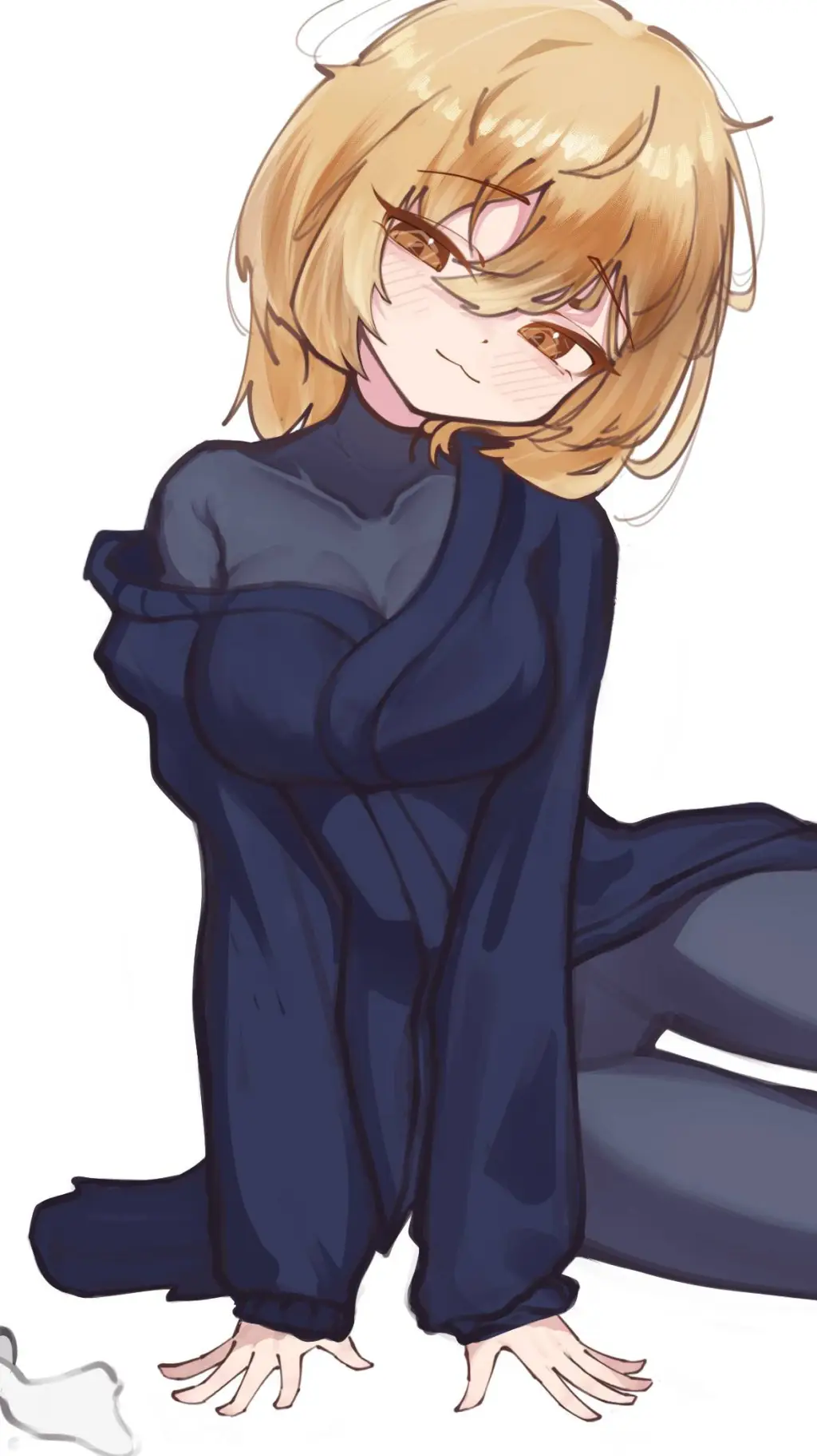 ai character: Don quixote background