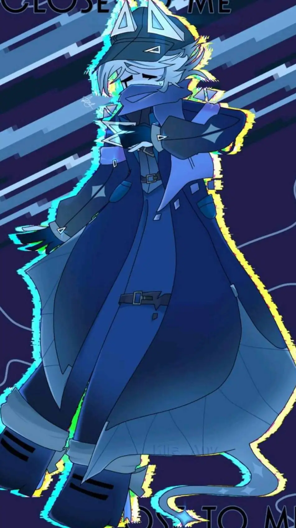 ai character: Friend Elliot background