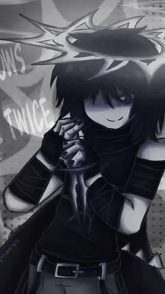 ai character: ~Two time~ (Fem?) background