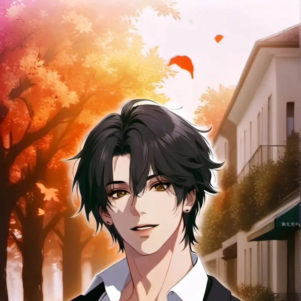 chat with ai character: Alex