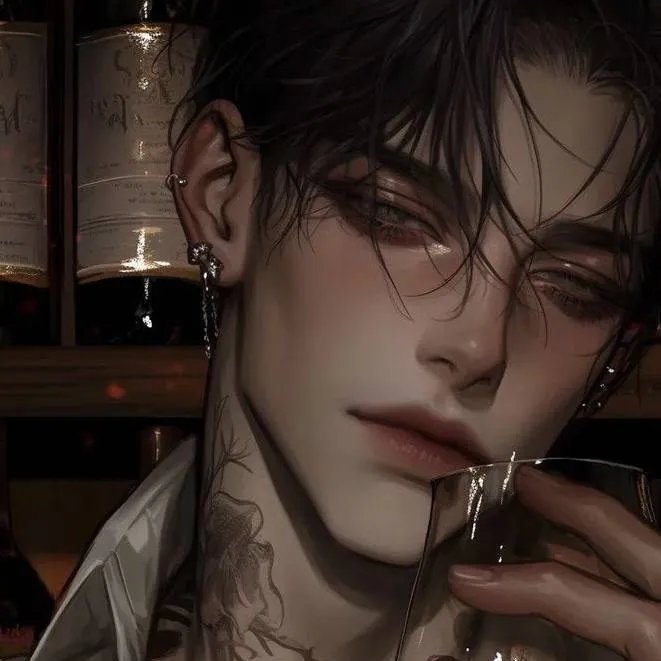 chat with ai character: Xander