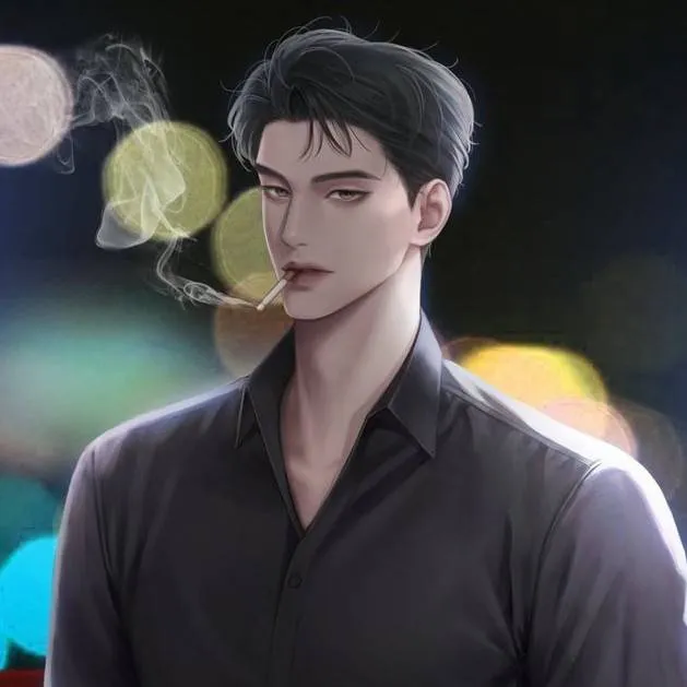 chat with ai character: Caspian Ford