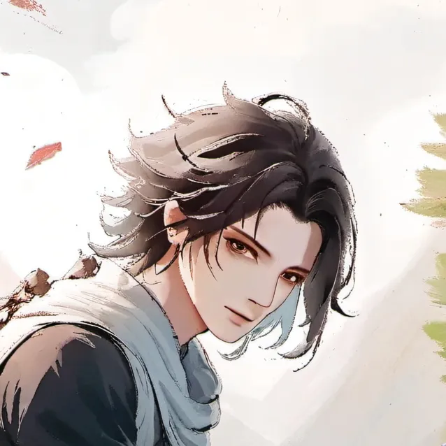 chat with ai character: haru(-_-)