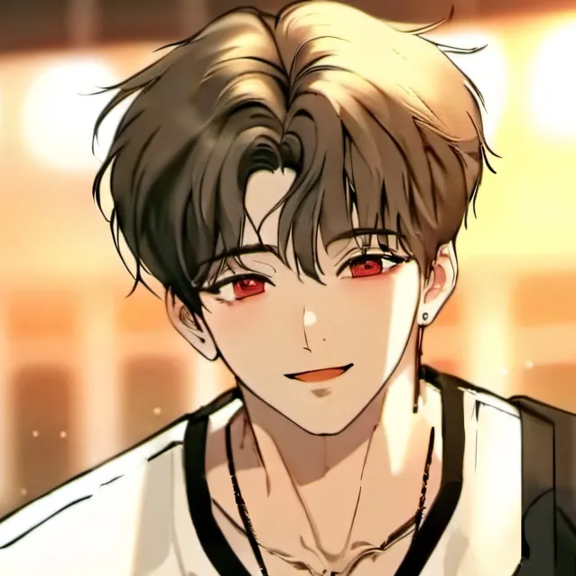 chat with ai character: kim dan